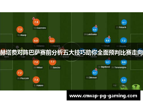 赫塔费对阵巴萨赛前分析五大技巧助你全面预判比赛走向 赫塔费对阵巴萨赛前分析五大技巧助你全面预判比赛走向