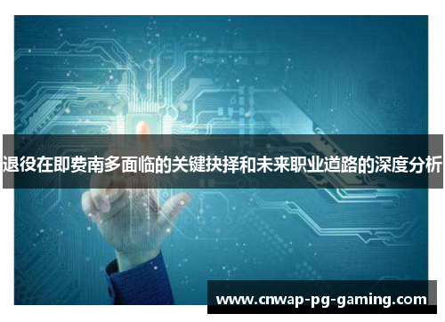 退役在即费南多面临的关键抉择和未来职业道路的深度分析 退役在即费南多面临的关键抉择和未来职业道路的深度分析