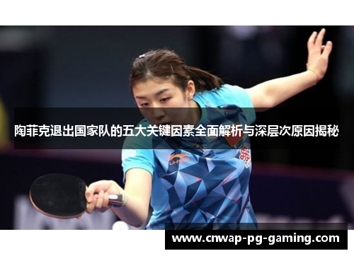 陶菲克退出国家队的五大关键因素全面解析与深层次原因揭秘 陶菲克退出国家队的五大关键因素全面解析与深层次原因揭秘